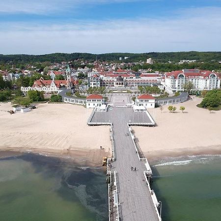 Sopot City Centre Εξωτερικό φωτογραφία
