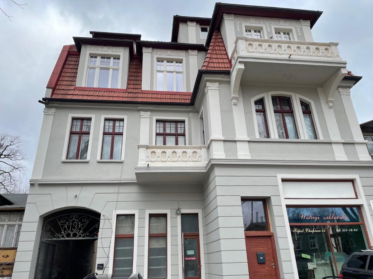 Sopot City Centre Εξωτερικό φωτογραφία