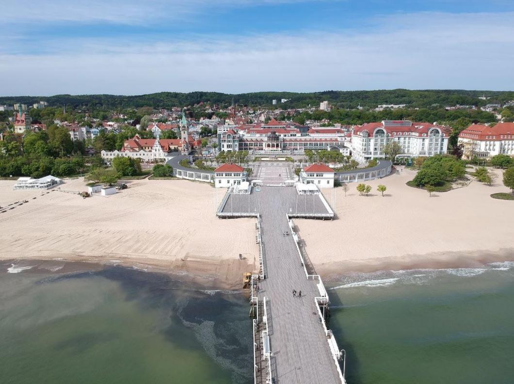 Sopot City Centre Εξωτερικό φωτογραφία